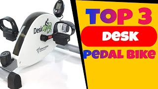 TOP 5: Best Under Desk Bike Pedal Exerciser 2021 (Check It Here)...