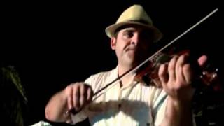 Receita de Samba on violin by Sebastien Savard