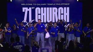 SABBATH SERVICE | CTPI 71st ANNIVERSARY