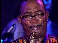 Sipho 'Hotstix' Mabuse - Chant of the Marching (Live at Mega Music Warehouse)