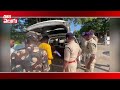 మునుగోడు బీజేపీ నేత కారులో కోటి police seized rs 1 cr from bjp leader venu car tolivelugu tv