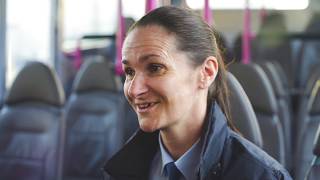 First Bus Aberdeen - Bus Driver Recruitment Video