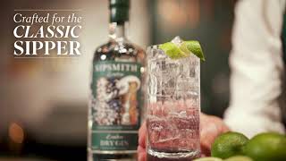 How To Make The Perfect Sipsmith G\u0026T