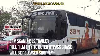 TRAILER of SRM SCANIA BUS CITY TO BYPASS FILM