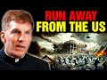 Fr. Altman - Shocking Vision! Millions of People Will Run Away from The USA Because of This Reason!