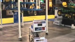 SmartCart booth display