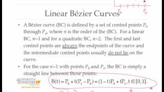 COSC370 - Interpolation and Curve Fitting (Part 5)