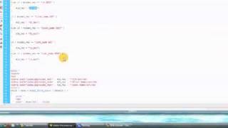 PHP Tutorial #48 - Part 2 - Sortable Tables