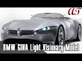 BMW GINA Light Visionary Model Concept: the design * A&T Design