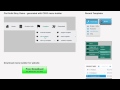 CSS menu builder: create great looking menus in a few clicks!