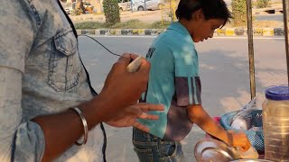 Karnal Helping Hands || Karnal Street Food|| Karnal Street Food||