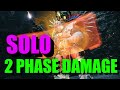 Solo Explicator 5.5 Million Damage in a single phase (Strand Titan)