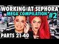 Working at Sephora 😳 (MEGA Compilation 2) | JOHNNY ROSS