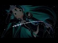 【初音ミク】star story【vis pv】