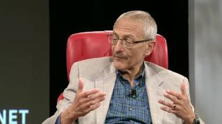 Will Bernie Sanders supporters vote for Hillary Clinton | John Podesta | Code Conference 2016