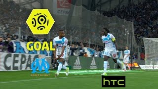 Goal Patrice EVRA (66') / Olympique de Marseille - OGC Nice (2-1)/ 2016-17