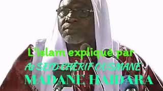 As SEID CHÉRIF OUSMANE MADANE HAIDARA - détails sur l'islam traduit en Bissa N°5