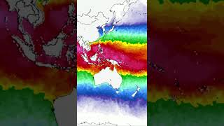 Dangerous Typhoon Mawar Continues to Rapidly Intensify On Approach to Guam... #shorts #forcethirteen