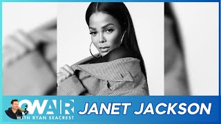 Janet Jackson Is Extending Her 'Together Again' Tour! Watch Back Here | On Air w