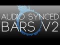 After Effects Tutorial: Audio Synced Bars V2