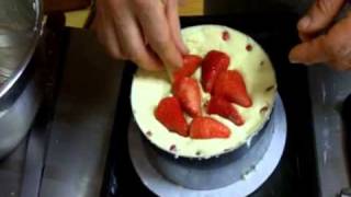 Bakingpapa-strawberry-cake 딸기케이크