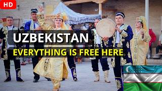 Discover Uzbekistan: The World's Cheapest Travel Gem!