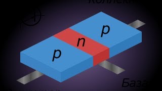 ПРИНЦИП РАБОТЫ ТРАНЗИСТОРА (Транзистор - это просто-8)