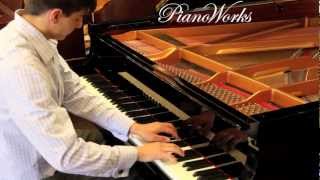 PianoWorks - Yamaha C3 piano (made 2001)