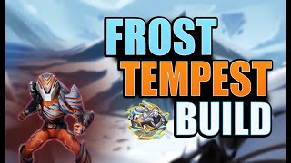 TEMPEST + FROST PROC = OP! [Dauntless Patch 1.7.4]