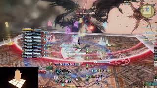 FF14 パンデモニウム 煉獄零式 4層後半 召喚