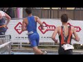 Triathlon Sprint Rank Gold Città di Caorle 2023 - Gara Maschile