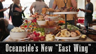 The East Wing is Now Open!