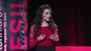 The Power of “Me Too” | Najwa Zebian | TEDxCentennialCollegeToronto