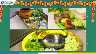 Ugadi and Maha Bishuba Sankranti celebrations