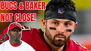 Baker Mayfield & Tampa Bay Are LONG WAY OFF on Contract! $20 MILLION Per Season