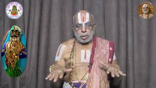 (Thirunedunthandagam) (Pasuram - 13) - Sri U Ve MA Venkatakrishnan Swami