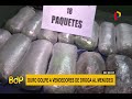 a balazos así caen principales vendedores de droga