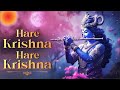 Krishna Bhajan~ Hare Krishna Hare Rama Mantra | Hare Krishna Hare Krishna, Krishna Krishna Hare Hare