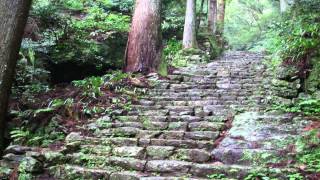 鳳来寺山・表参道