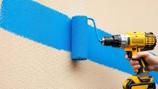 Painters Don't Want You To Know This! 5 Amazing Painting Tricks