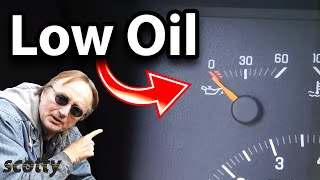 How to Fix Low Oil Pressure Gauge in Your Car (Oil Pressure Sending Unit)