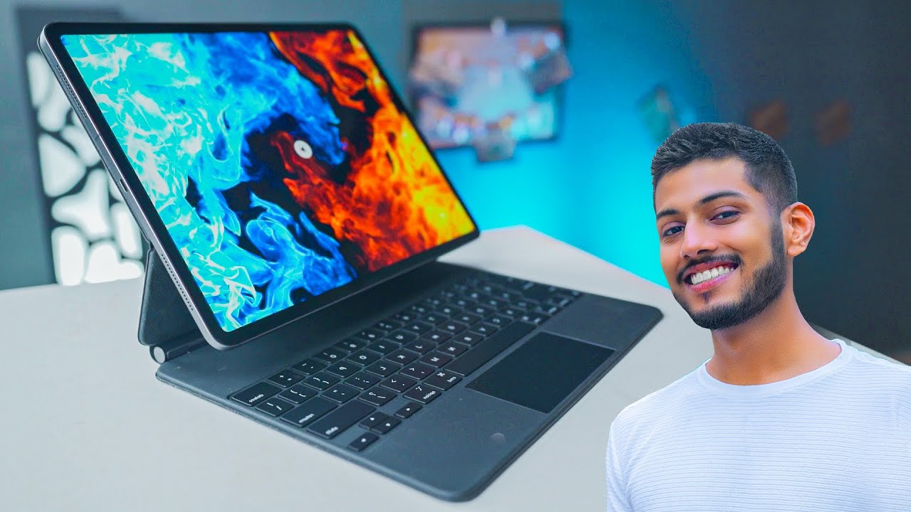 Ipad Pro 2020 Unboxing Review Youtube