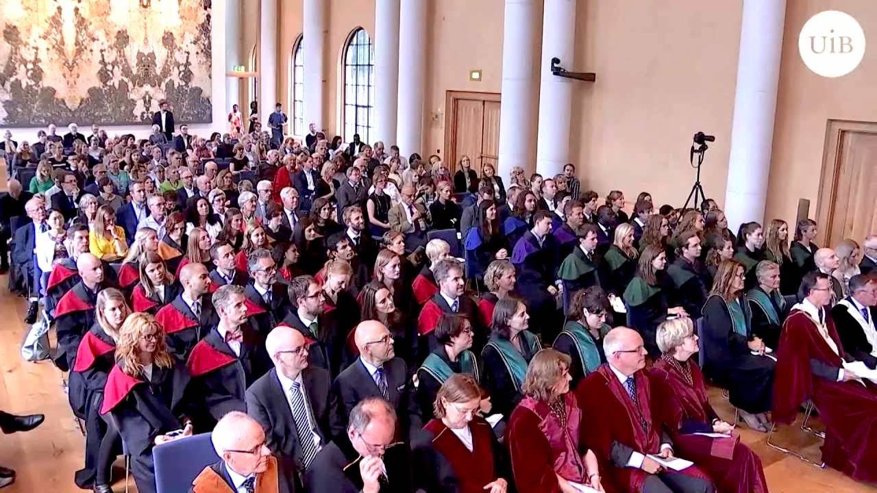 Universitetet I Bergen / University Of Bergen - YouTube