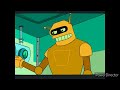 futurama fry moves in with bender