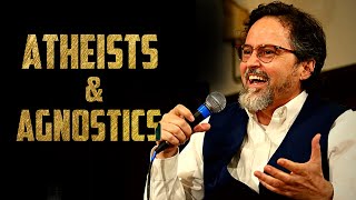 Muslim Talks About Atheists & Agnostics - Hamza Yusuf