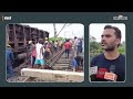 train accident झारखंड में पटरी से उतरे मालगाड़ी के कई डिब्बे वंदे भारत समेत ये ट्रेनें प्रभावित