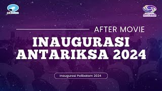 After Movie Inaugurasi Antariksa 2024