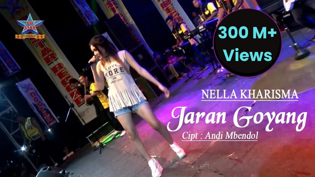 Nella Kharisma - Jaran Goyang (OFFICIAL) Nella Kharisma - Jaran Goyang (OFFICIAL)