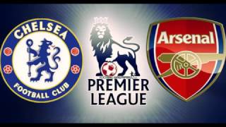 Chelsea F.C. 3:1 Arsenal F.C. 04.02.2017 Promo