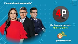 🔴EN VIVO | CUARTO PODER - 04 DE FEBRERO DE 2025